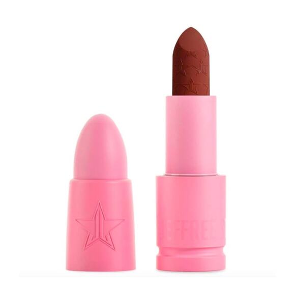 NIB Jeffree Star Velvet Trap Lipstick Shade Man Down - Picture 3 of 4